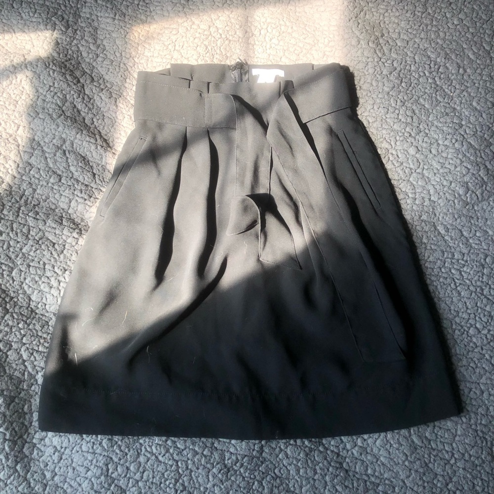 Never worn. Long.